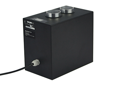 Cartridge preheating device KVG. LCD